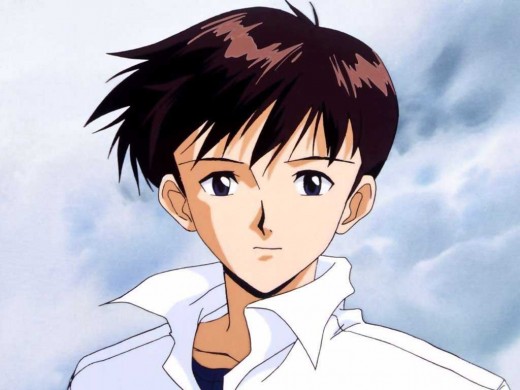 Shinji (Neon Genesis Evangelion)