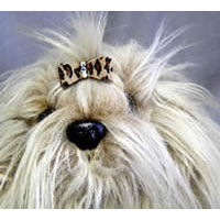Ulstrasuede Hairbow