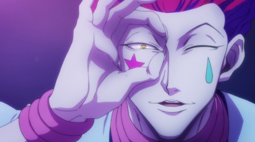 Hisoka (Hunter X Hunter)