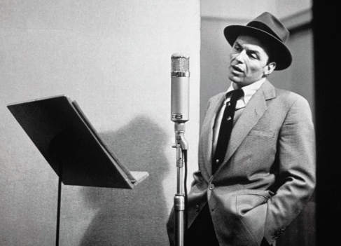 Frank at work
