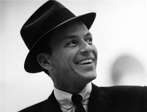 Frank and "that" smile
