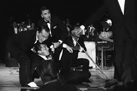 Rat Pack burns up stage