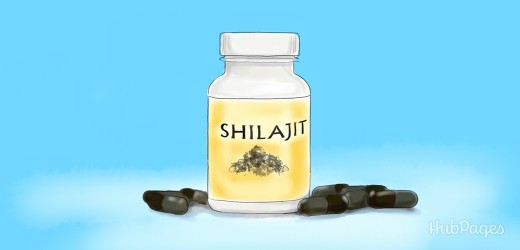 Shilajit pills promise vitality and sexual prowess. 