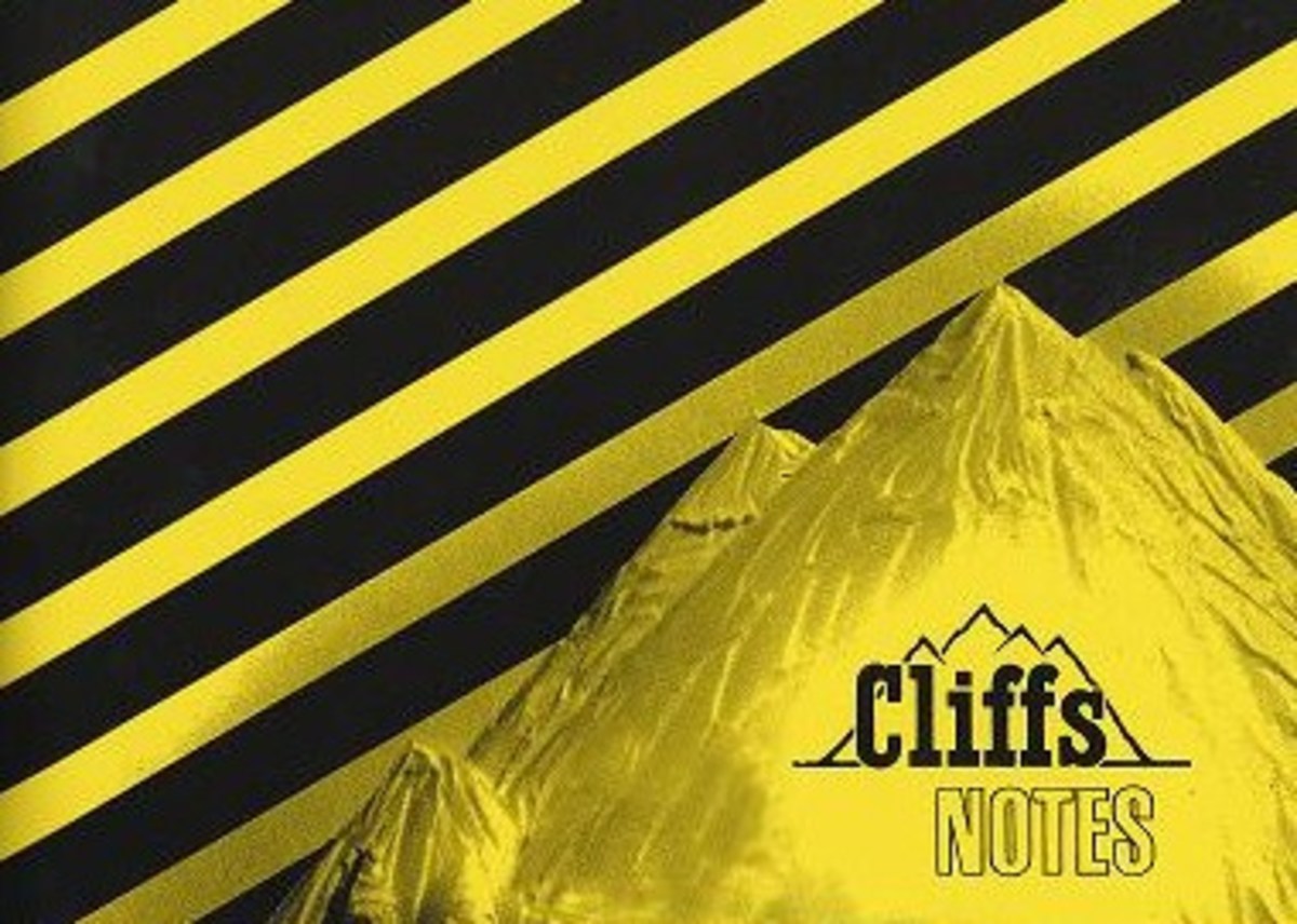 The Use and Abuse of Cliff's Notes