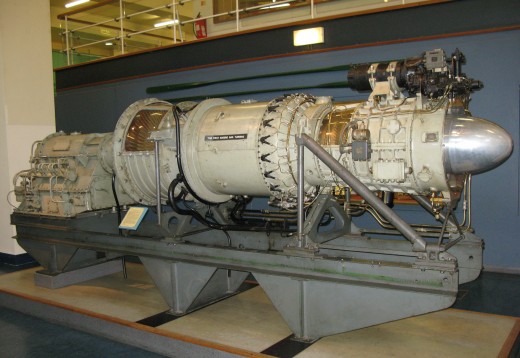 First ever gas generator
