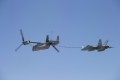 Mid-Air Refuel