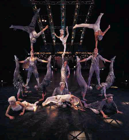 Cirque du Soleil pic #2