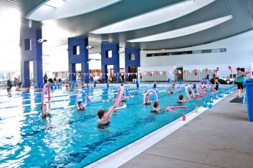 Water exercise is the most effective for those with AS