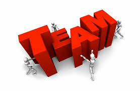 There is no "I" in team