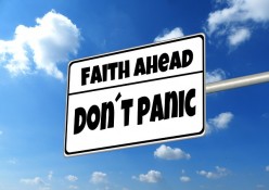 High competition exams and the faith factor
