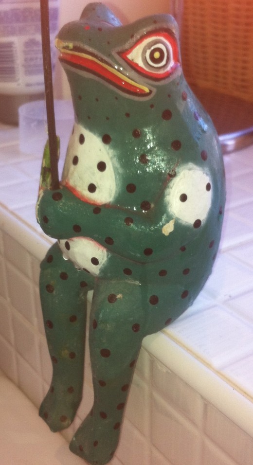 Eat your frogs first