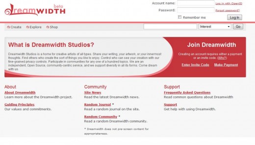 http://www.dreamwidth.org/