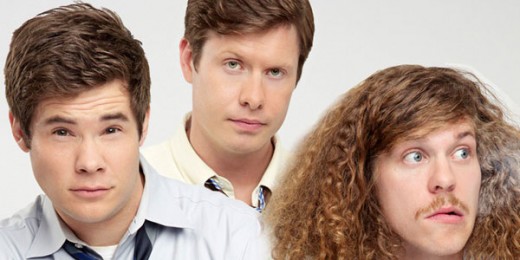 Adam, Ders and Blake