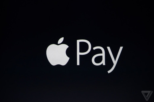 Apple has launched a new exciting software named "Apple Pay"