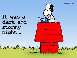Even Snoopy can get in on the act