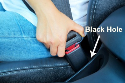 15 Places to Hide $20--Keep emergency cash in your vehicle.
