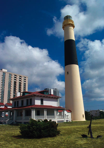 Absecon lighthouse, Atlantic City