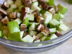 Easy Snickers Salad Recipe