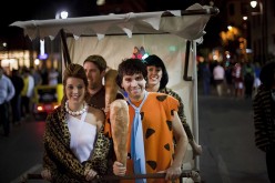 Halloween Group Costumes