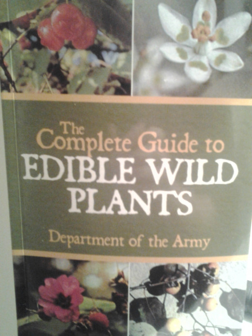 Guide to edible plants