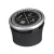 Black and White Nautical Anchor Monogram Bluetooth Speaker Black and White Nautical Anchor Monogram Bluetooth Speaker