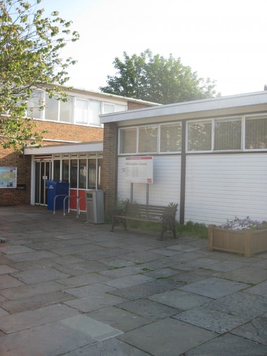 Whitstable Library