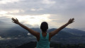 Writer's Challenge from Billybuc: Woman on the Mountaintop