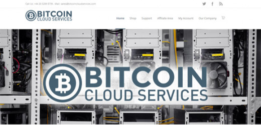 The most competitive Cloud Mining service, price-wise. 