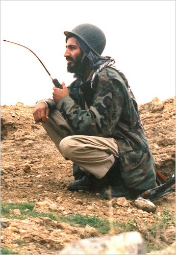 The defense of Afghanistan by mujahideen helped establish the myth of Osama bin Laden.