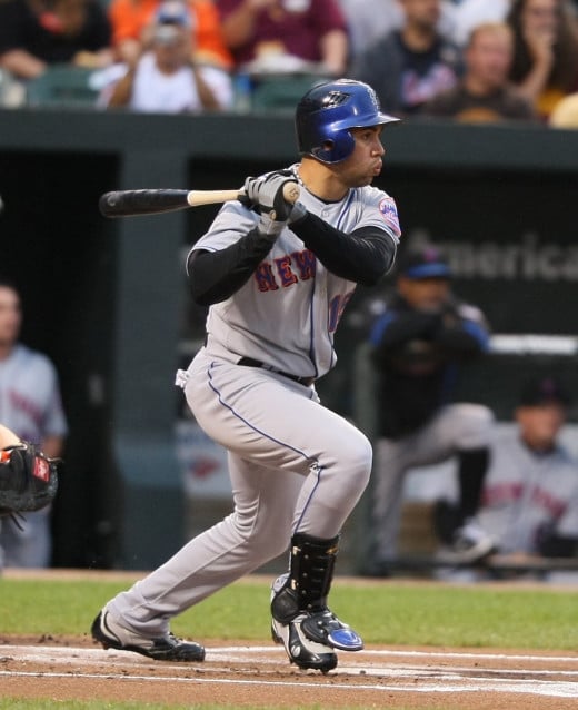 Carlos Beltran took the Mets to within a game of the 2006 World Series. 