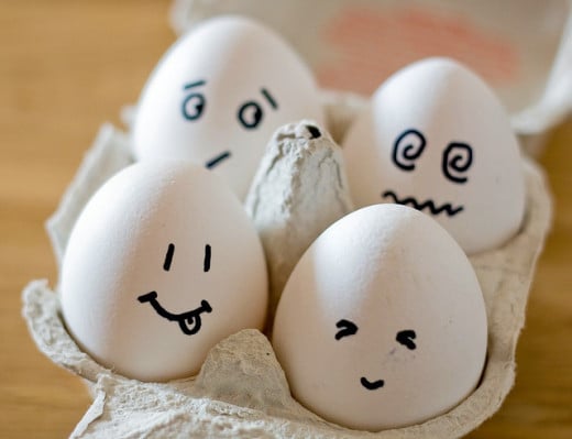 Learn what's hype and what's real info on your egg carton!