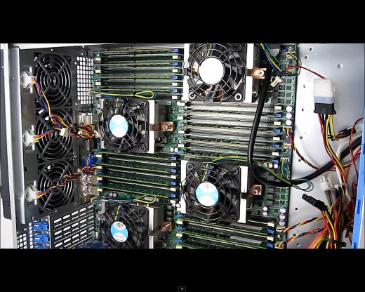 THIS?  is an "OLD" PC... and it out performs ANY Cell Phone ... you just cannot put it in your pocket.  ... Hey!  That's what they make Mobile Devices for!!! ...... TO CARRY AROUND with you!