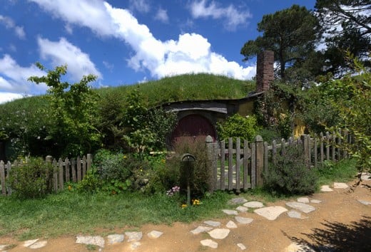 The Shire 