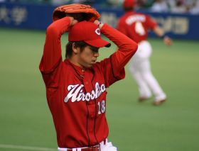 Hiroshima Carp pitcher Kenta Maeda is coming To America, where no one knows quite what to expect.