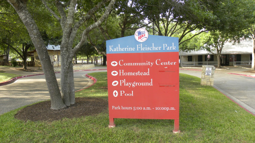 Katherine Fleischer Park Wells Branch Austin Texas