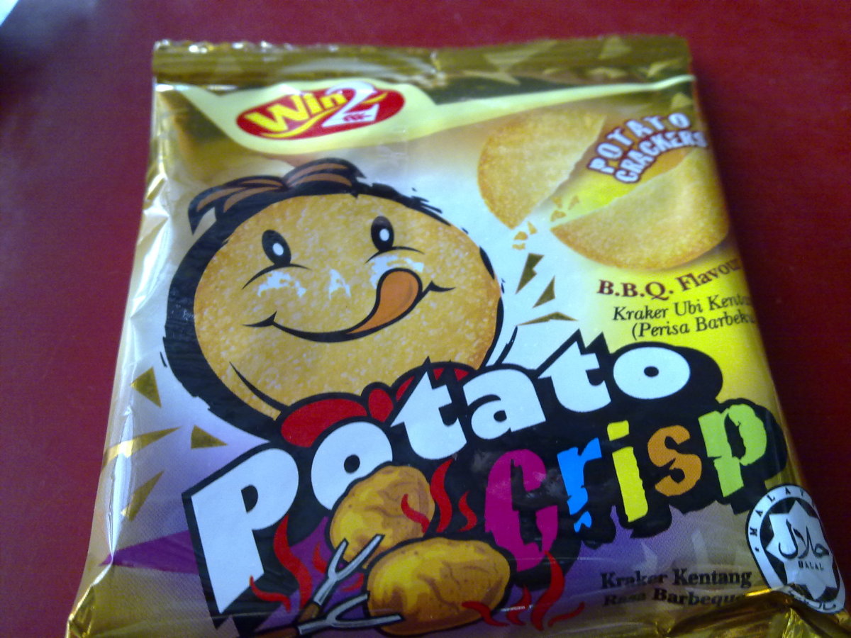 Potato Crisp