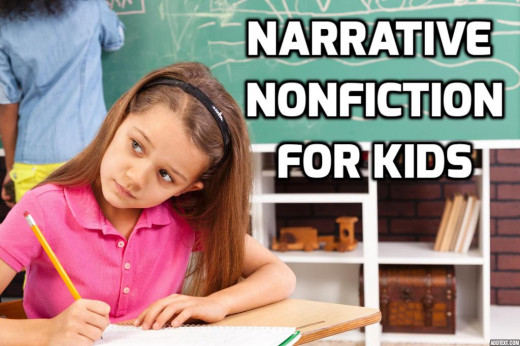 Non fiction book report for kindergarten