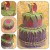 Tinker Bell Cake Tinker Bell Cake