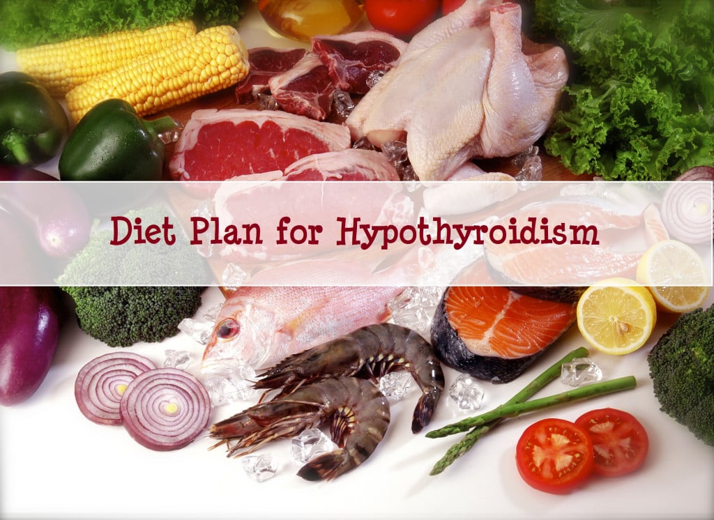 Diet Plan For Underactive Thyroid Day 15 To 30 HubPages