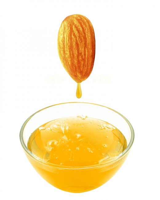 Almond oil supports both cardiac health and digestive health.