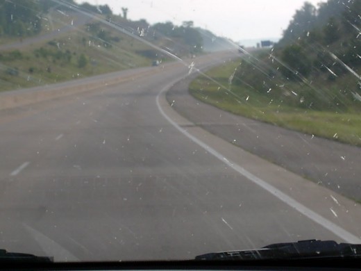 Following that country road home...