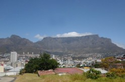 Travel in South Africa - from Klerksdorp to Cape Town