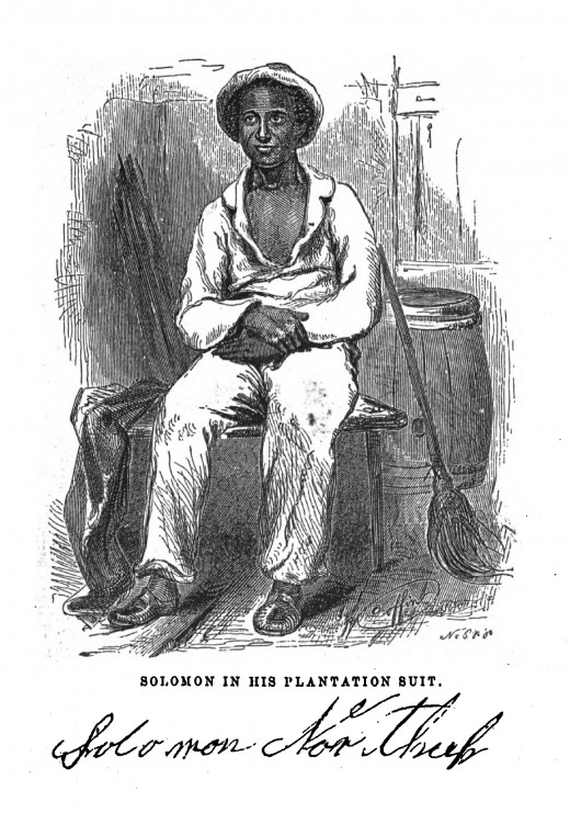 Soloman Northup