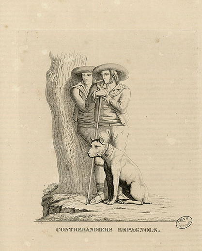 Spanish Smugglers