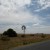 Free State, South Africa, R30, between Bloemfontein and Bothaville - Many windmills along the road - I love windmills! 
