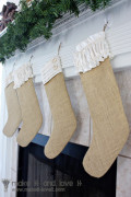 Best Christmas Stocking Crafts Ideas
