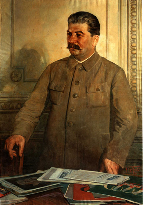 Joseph Stalin