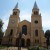 The Tweetoring Kerk (Twin Tower Church) Bloemfontein, built in 1849. (I was baptised in this church) 
