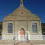 Reformed church, Colesberg. Read about the history of Reformed churches (the break away from Dutch Reformed) here - http://en.wikipedia.org/wiki/Reformed_Churches_in_South_Africa