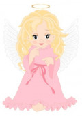 The Beautiful Little Angel Who Sang In The School Christmas Play:  A True Short Story